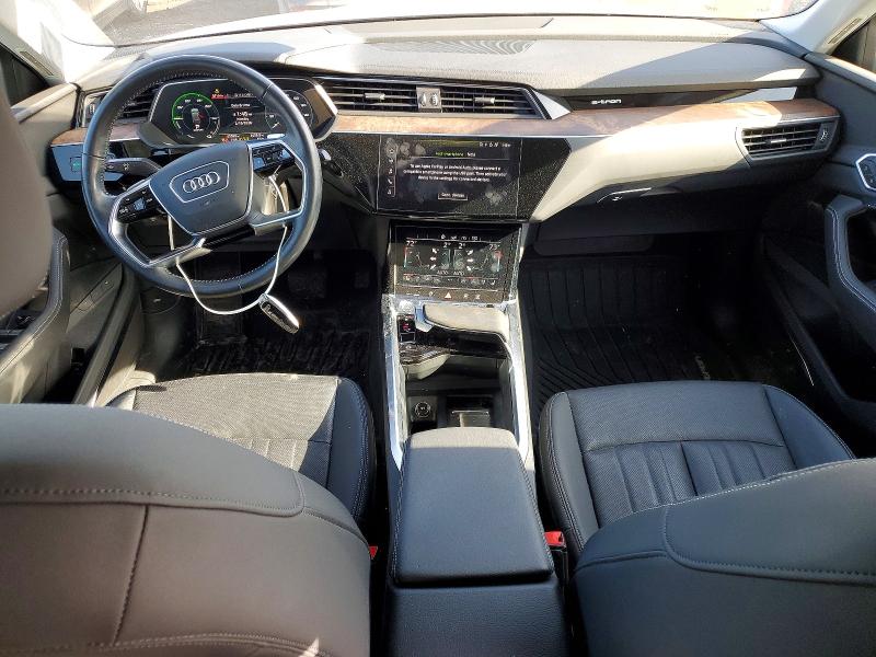 Aukcja sprzedaży 2020 Audi E-tron, vin: WA12ABGE3LB032219, numer aukcji: 77169565
