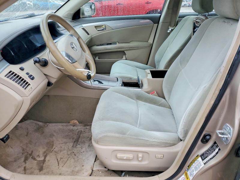 78231195 :رقم المزاد ، 4T1BK36B16U127334 vin ، 2006 Toyota Avalon مزاد بيع