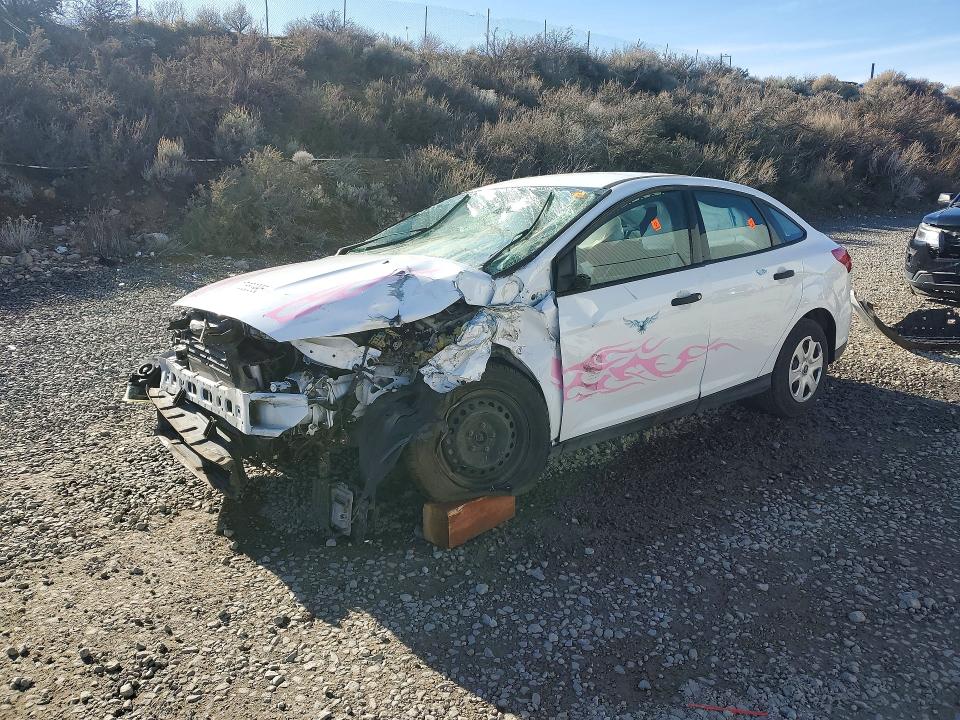 77553995 :رقم المزاد ، 1FADP3E28GL399442 vin ، 2016 Ford Focus مزاد بيع