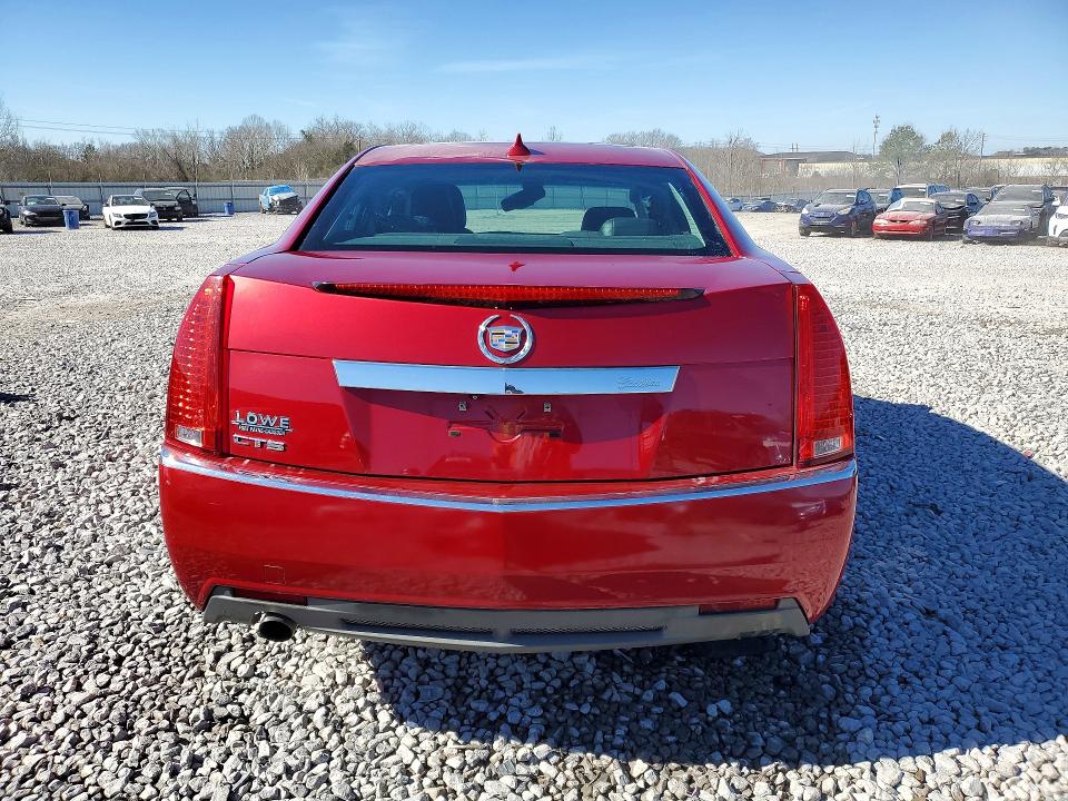Продажа на аукционе авто 2012 Cadillac Cts, vin: 1G6DE5E5XC0100148, номер лота: 77391625