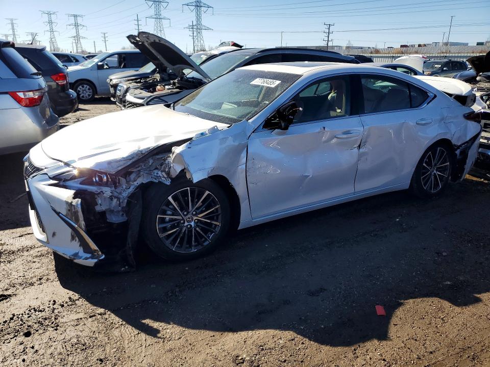Продажа на аукционе авто 2025 Lexus Es 350, vin: 58ADZ1B15SU191515, номер лота: 77768485