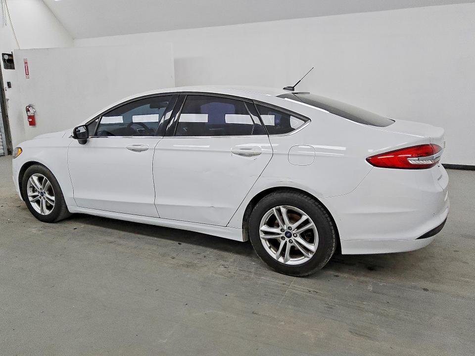Продажа на аукционе авто 2018 Ford Fusion, vin: 3FA6P0HD0JR180116, номер лота: 77564075