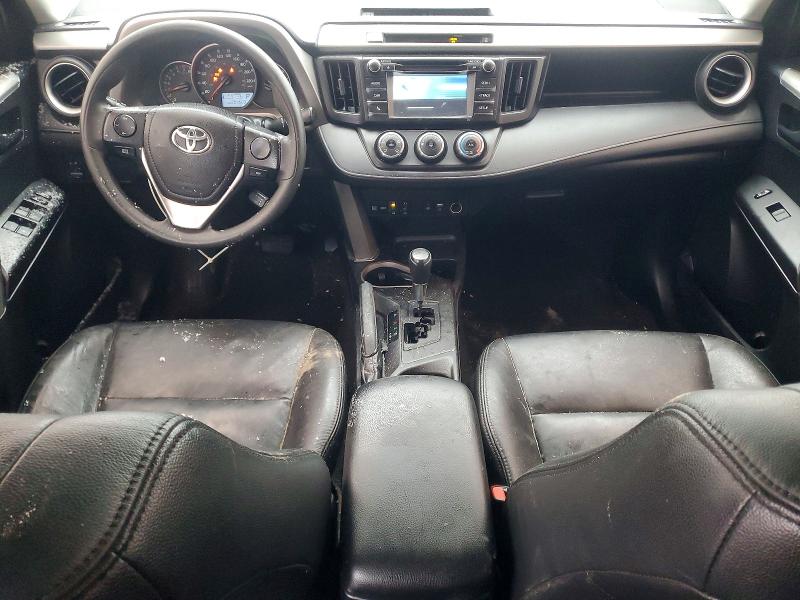 Продажа на аукционе авто 2016 Toyota Rav4, vin: 2T3BFREV4GW493218, номер лота: 73813565