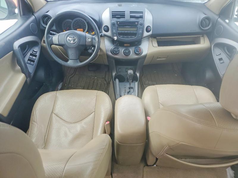 73998495 :رقم المزاد ، JTMBF33V695003694 vin ، 2009 Toyota Rav4 مزاد بيع