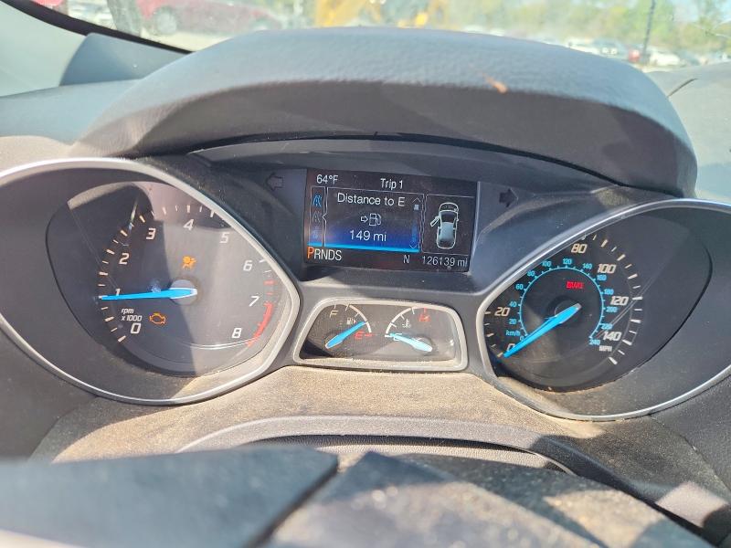2016 Ford Escape მანქანა იყიდება აუქციონზე, vin: 1FMCU0GX5GUB31539, აუქციონის ნომერი: 76168015