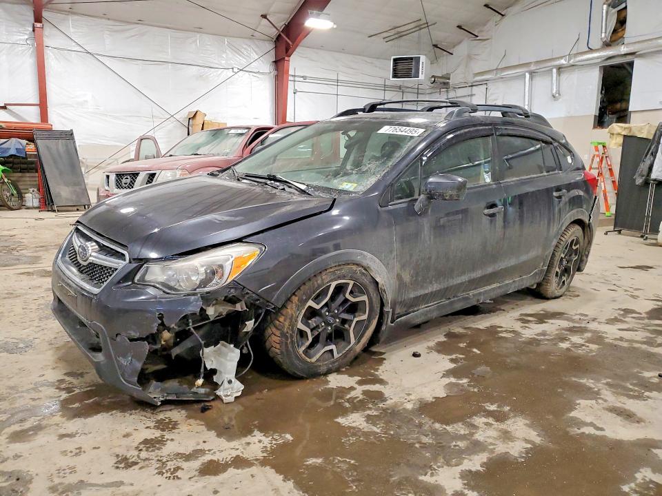 2017 Subaru Crosstrek მანქანა იყიდება აუქციონზე, vin: JF2GPABC1H8210497, აუქციონის ნომერი: 77654495