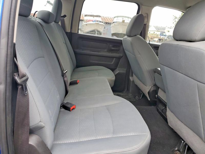 77156035 :رقم المزاد ، 1C6RR7KG6KS507399 vin ، 2019 Ram 1500 Classic مزاد بيع