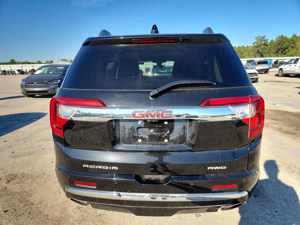 Продаж на аукціоні авто 2022 Gmc Acadia, vin: 1GKKNXLS5NZ174492, номер лоту: 77478995