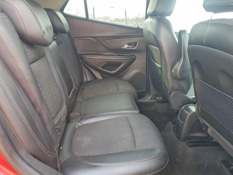 Aukcja sprzedaży 2016 Buick Encore, vin: KL4CJASB5GB682073, numer aukcji: 78110055