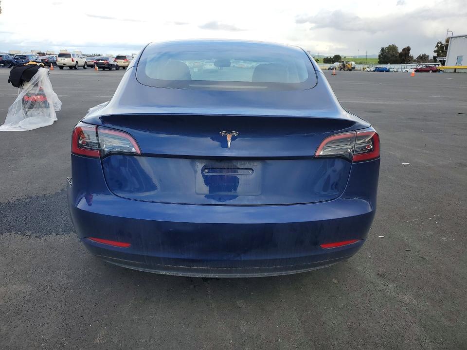 78085605 :رقم المزاد ، 5YJ3E1EA8PF674947 vin ، 2023 Tesla Model 3 مزاد بيع