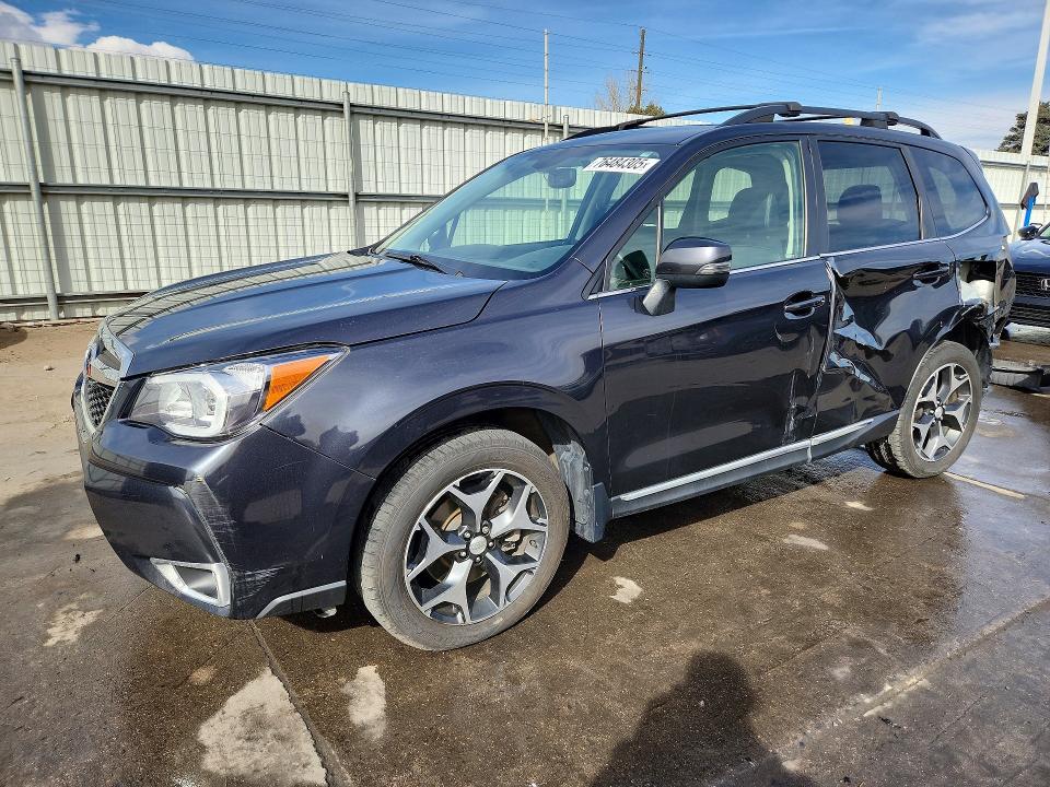 Aukcja sprzedaży 2016 Subaru Forester, vin: JF2SJGXCXGH519732, numer aukcji: 76484305
