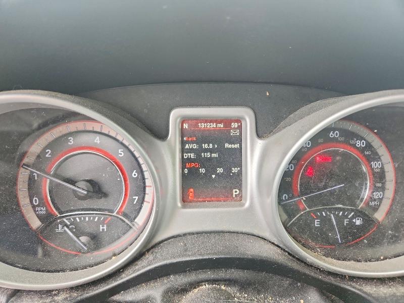 Aukcja sprzedaży 2016 Dodge Journey, vin: 3C4PDCGG8GT113912, numer aukcji: 76611855