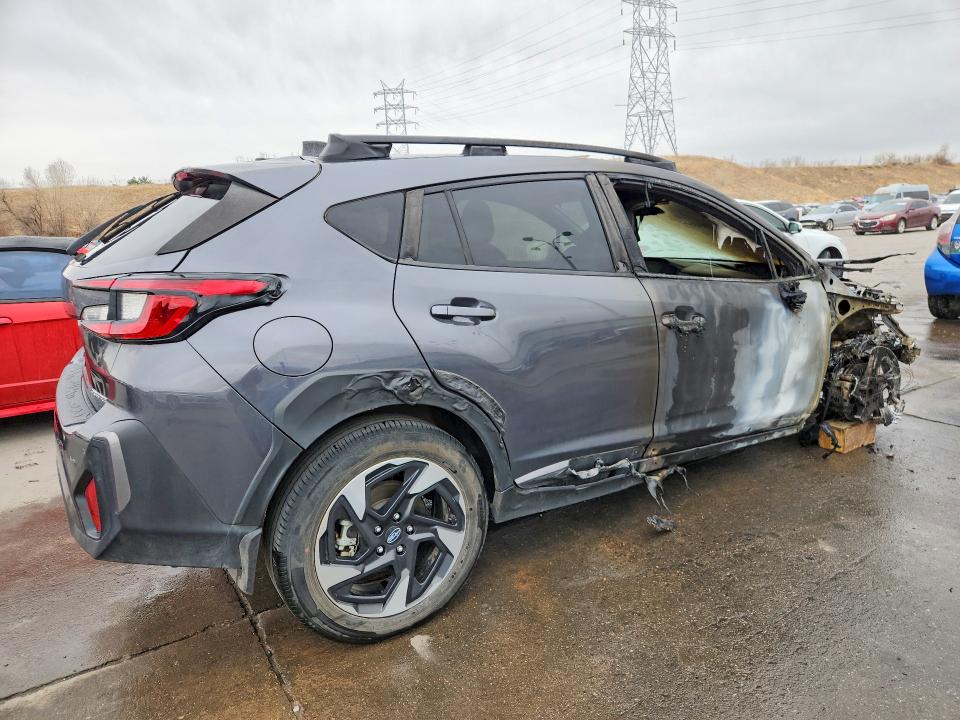 2024 Subaru Crosstrek მანქანა იყიდება აუქციონზე, vin: 4S4GUHN69R3719656, აუქციონის ნომერი: 75438715
