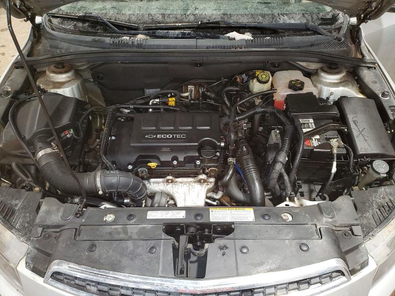 77129885 :رقم المزاد ، 1G1PF5SC3C7119988 vin ، 2012 Chevrolet Cruze مزاد بيع