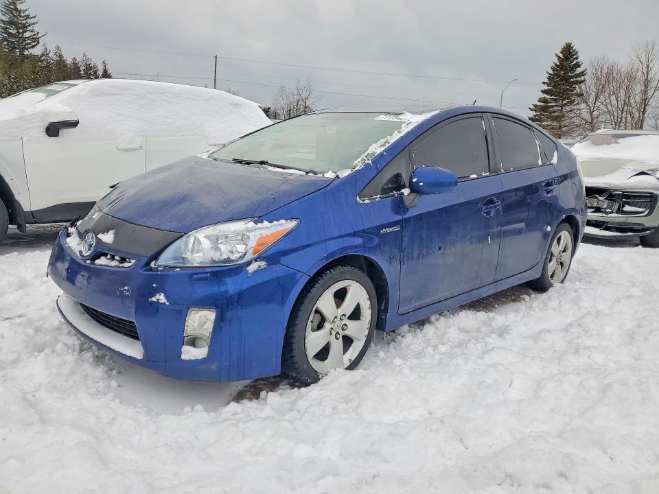 Продажа на аукционе авто 2010 Toyota Prius, vin: JTDKN3DU8A5001166, номер лота: 77754205