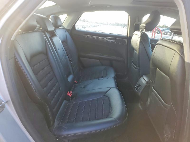 Aukcja sprzedaży 2017 Ford Fusion, vin: 3FA6P0LU8HR285441, numer aukcji: 75987405