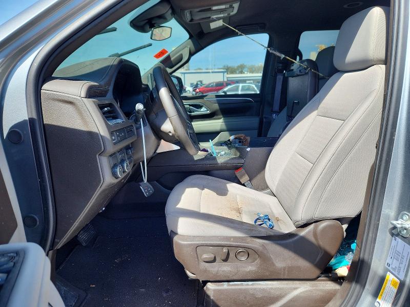 Продаж на аукціоні авто 2024 Chevrolet Tahoe, vin: 1GNSCMKD7RR233820, номер лоту: 78611515
