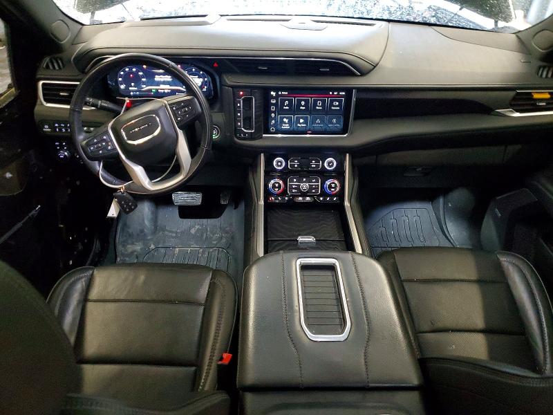 78603075 :رقم المزاد ، 1GKS2DKLXNR179771 vin ، 2022 Gmc Yukon مزاد بيع