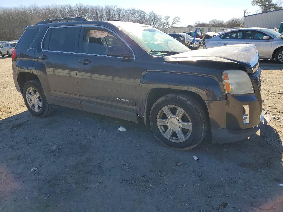 Продажа на аукционе авто 2015 Gmc Terrain, vin: 2GKALREK6F6347802, номер лота: 76532055
