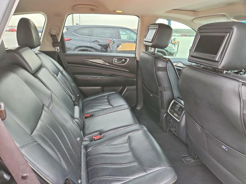 Продаж на аукціоні авто 2014 Infiniti Qx60, vin: 5N1AL0MN9EC526520, номер лоту: 78149075