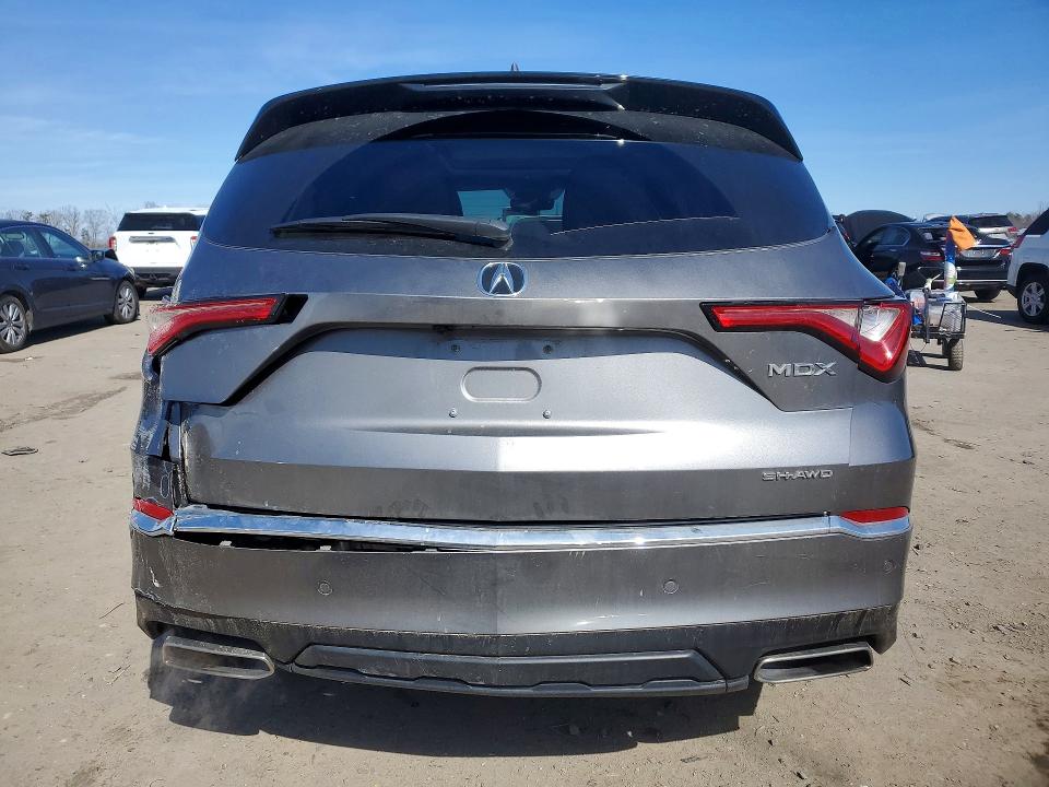 Aukcja sprzedaży 2024 Acura Mdx, vin: 5J8YE1H46RL014595, numer aukcji: 78926945