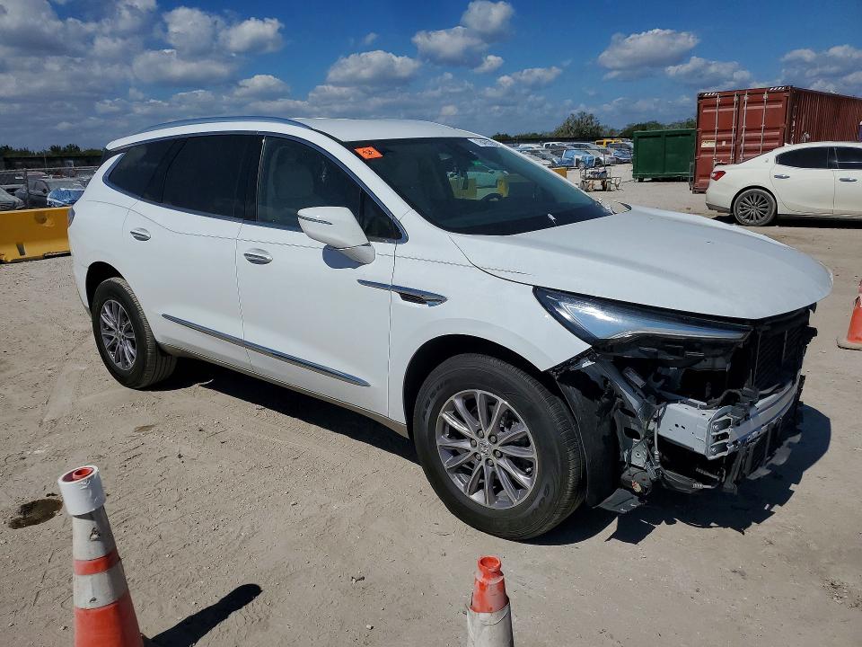 2023 Buick Enclave მანქანა იყიდება აუქციონზე, vin: 5GAERBKW3PJ162526, აუქციონის ნომერი: 78476335