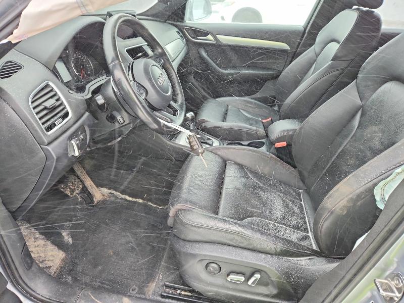 Продажа на аукционе авто 2016 Audi Q3, vin: WA1GFCFS7GR001007, номер лота: 78062065