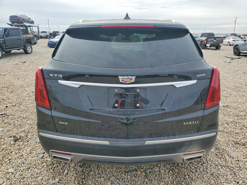Aukcja sprzedaży 2022 Cadillac Xt5, vin: 1GYKNDRS3NZ103173, numer aukcji: 76847755