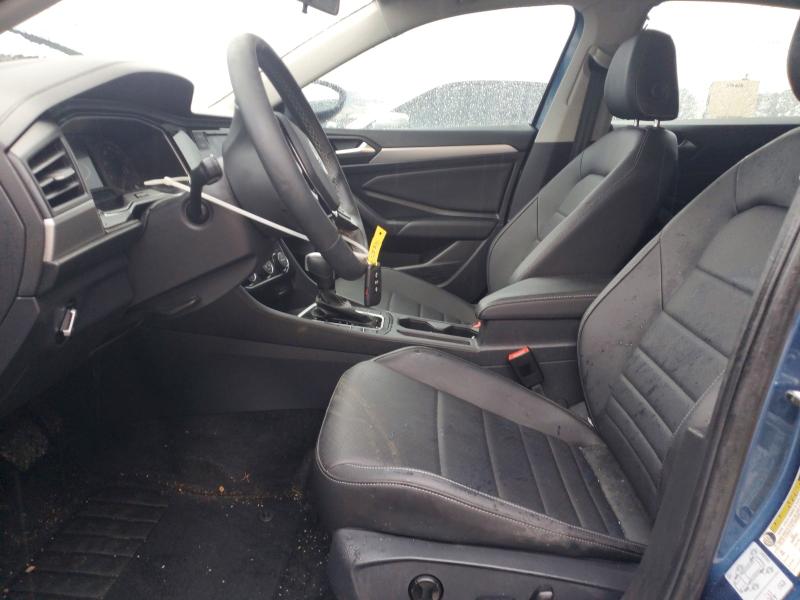 75003435 :رقم المزاد ، 3VWC57BU3MM067313 vin ، 2021 Volkswagen Jetta مزاد بيع