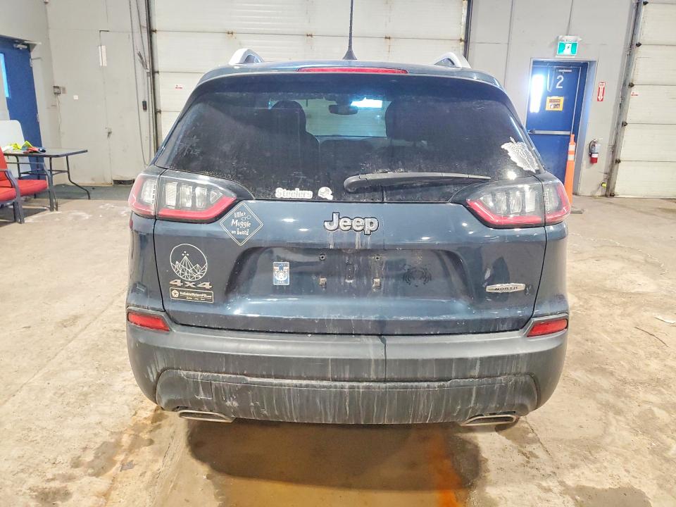 Продажа на аукционе авто 2019 Jeep Cherokee North 4dr 4, vin: 1C4PJMCX9KD427023, номер лота: 76338305