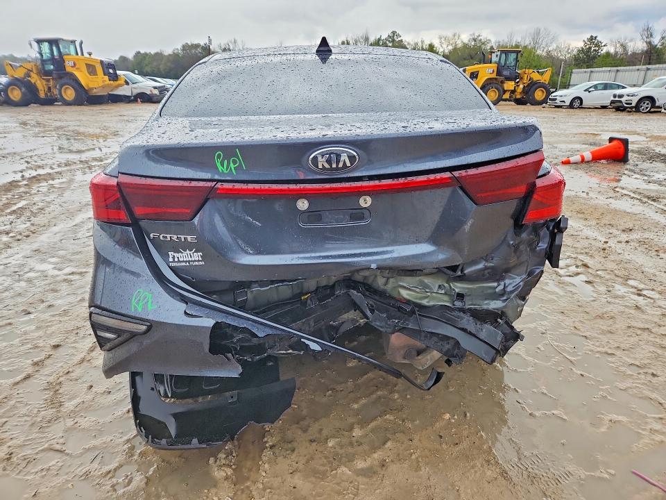 Продажа на аукционе авто 2020 Kia Forte, vin: 3KPF24AD9LE222951, номер лота: 78801965