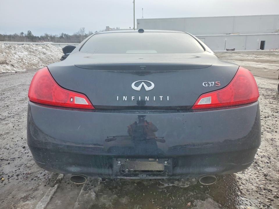 Aukcja sprzedaży 2008 Infiniti G37, vin: JNKCV64E98M110961, numer aukcji: 75630975