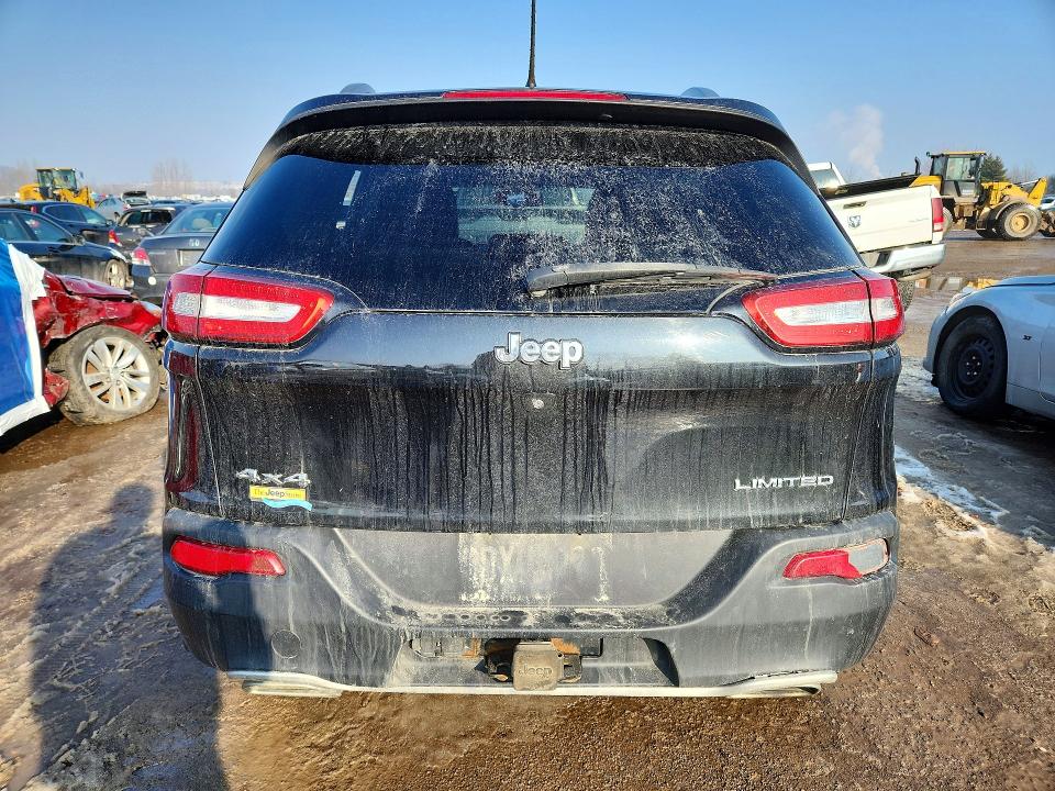 Aukcja sprzedaży 2015 Jeep Cherokee, vin: 1C4PJMDS5FW591849, numer aukcji: 98757865