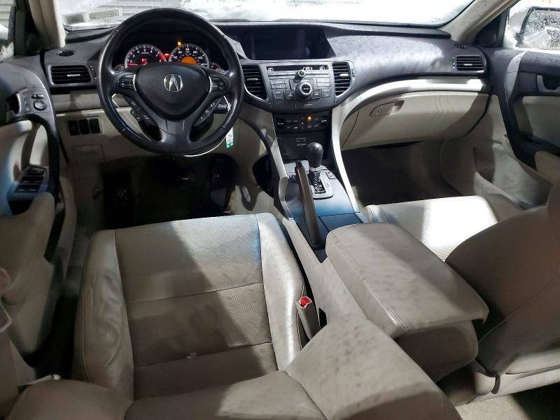 77738765 :رقم المزاد ، JH4CU26609C020655 vin ، 2009 Acura Tsx مزاد بيع
