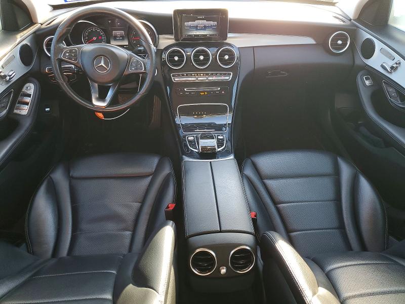 Продажа на аукционе авто 2016 Mercedes-benz C, vin: 55SWF4JB5GU106583, номер лота: 76657065