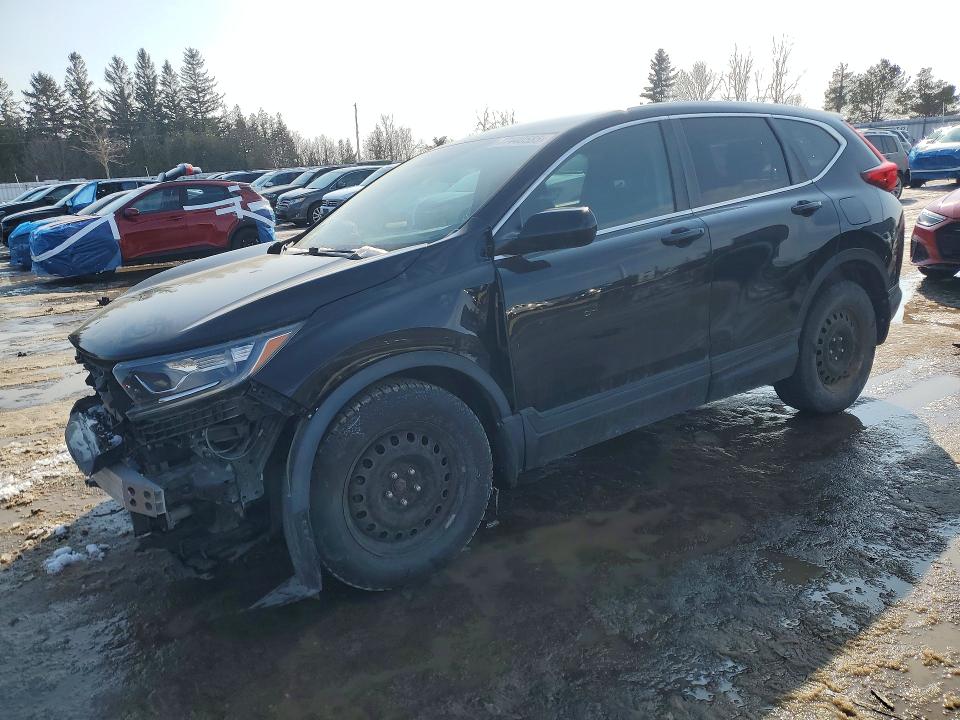 2018 Honda Cr-v მანქანა იყიდება აუქციონზე, vin: 2HKRW1H38JH001525, აუქციონის ნომერი: 77440585