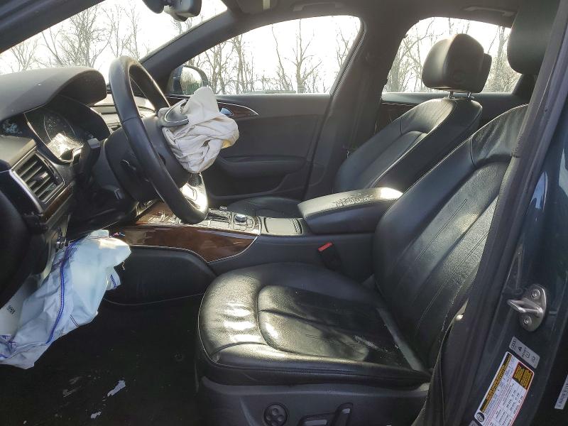 Aukcja sprzedaży 2014 Audi A6, vin: WAUFGAFC4EN127497, numer aukcji: 77727045