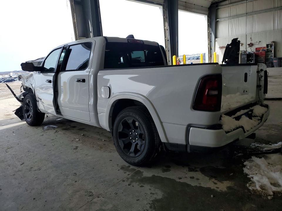 Aukcja sprzedaży 2025 Ram 1500, vin: 1C6RRFFG6SN245922, numer aukcji: 78324425
