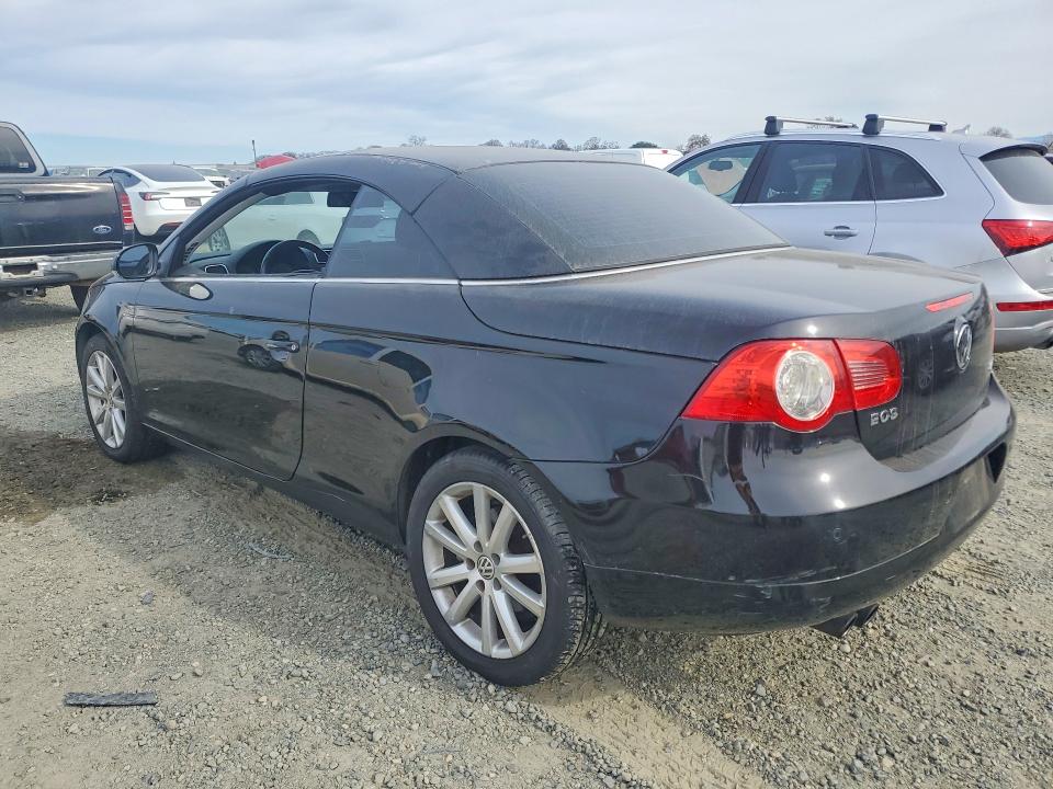Продажа на аукционе авто 2007 Volkswagen Eos, vin: WVWFA71F27V052486, номер лота: 75519555