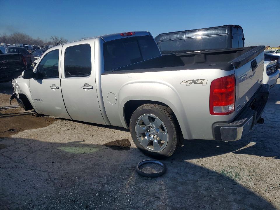 Aukcja sprzedaży 2011 Gmc Sierra, vin: 3GTP2WE38BG261566, numer aukcji: 79100525
