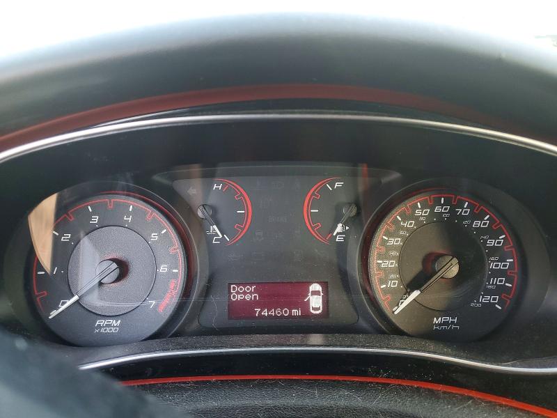 2015 Dodge Dart მანქანა იყიდება აუქციონზე, vin: 1C3CDFBB9FD300824, აუქციონის ნომერი: 79263855