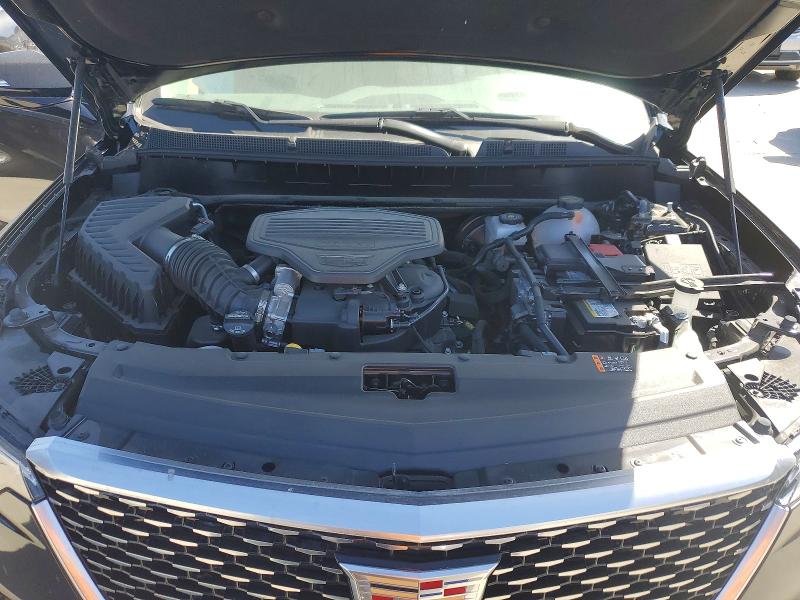 Aukcja sprzedaży 2025 Cadillac Xt6, vin: 1GYKPCRS6SZ146521, numer aukcji: 77576645