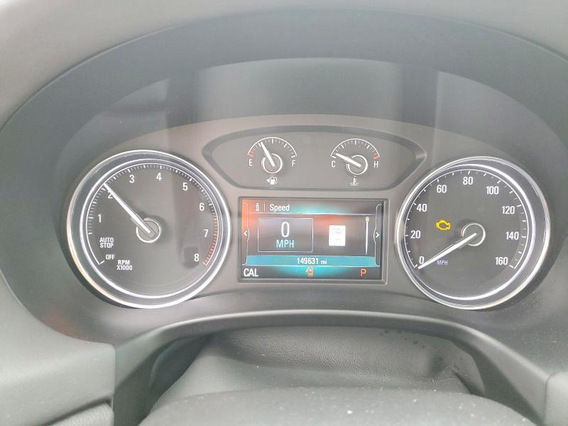 Продажа на аукционе авто 2018 Buick Enclave Pr, vin: 5GAEVBKW7JJ217076, номер лота: 78234085