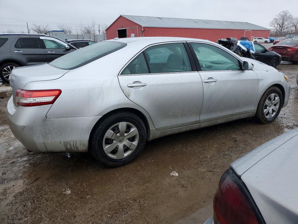 2010 Toyota Camry მანქანა იყიდება აუქციონზე, vin: 4T1BF3EK8AU079796, აუქციონის ნომერი: 77481425