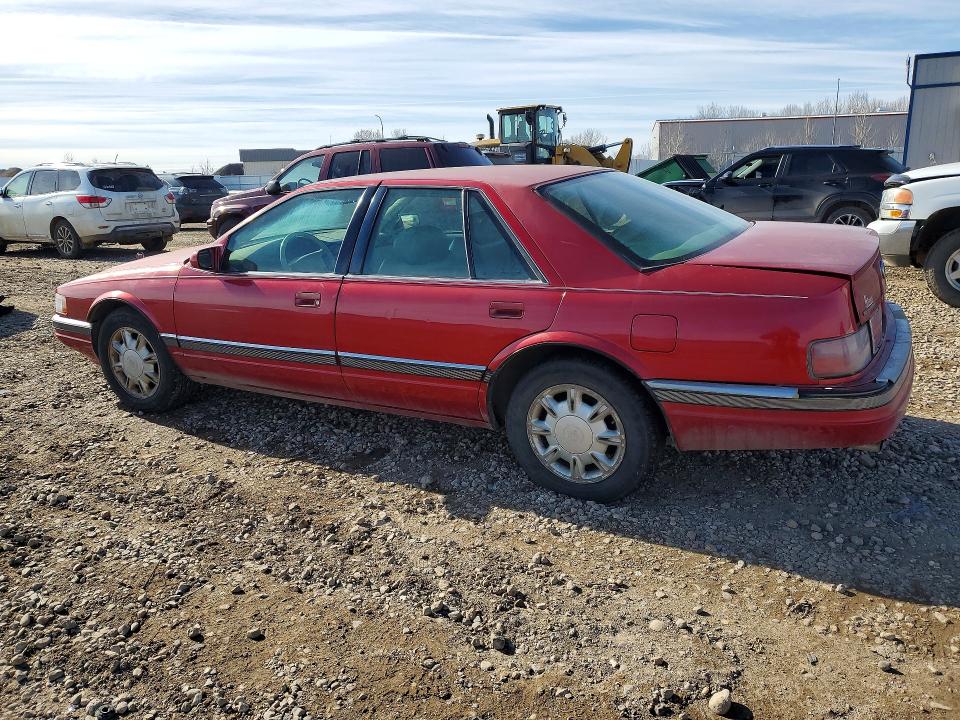 Продаж на аукціоні авто 1995 Cadillac Seville, vin: 1G6KS52Y1SU831881, номер лоту: 78919975