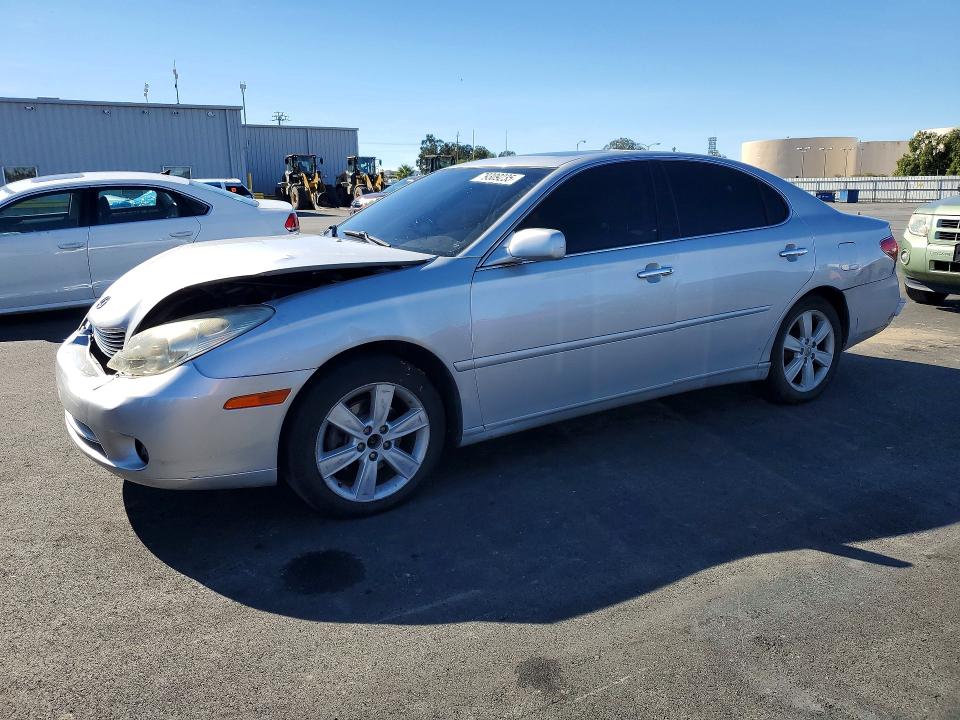 79309235 :رقم المزاد ، JTHBA30G665169843 vin ، 2006 Lexus Es 330 مزاد بيع
