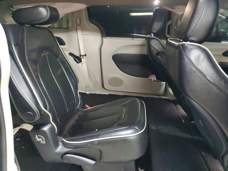 78245445 :رقم المزاد ، 2C4RC3GG7MR541139 vin ، 2021 Chrysler Pacifica مزاد بيع