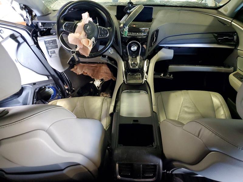 77229645 :رقم المزاد ، 5J8TC2H50ML040293 vin ، 2021 Acura Rdx مزاد بيع