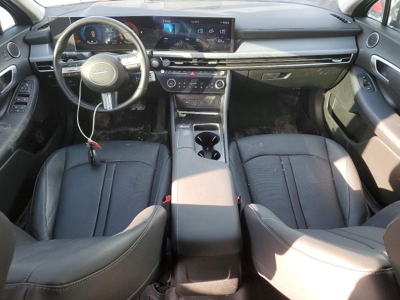 Продажа на аукционе авто 2025 Hyundai Sonata, vin: KMHL44JA8SA439469, номер лота: 76891055