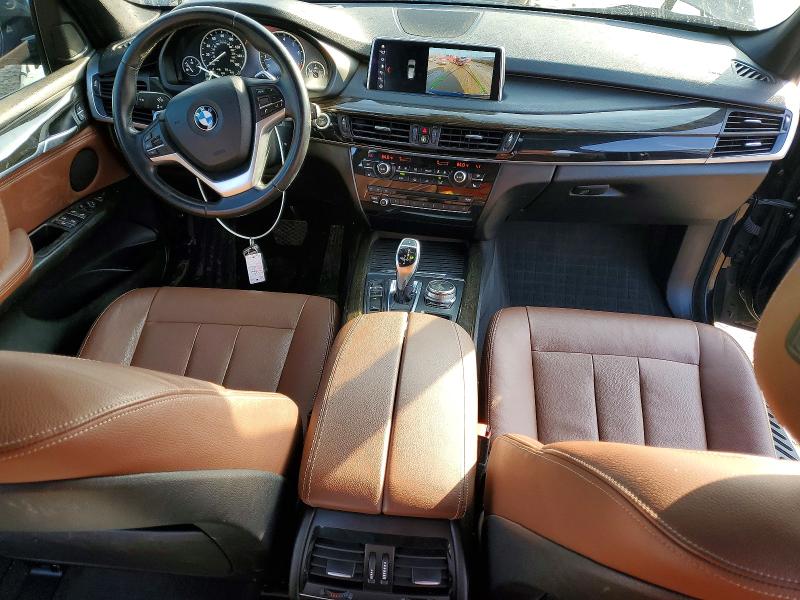 2018 Bmw X5 მანქანა იყიდება აუქციონზე, vin: 5UXKR0C50J0Y00609, აუქციონის ნომერი: 77114355